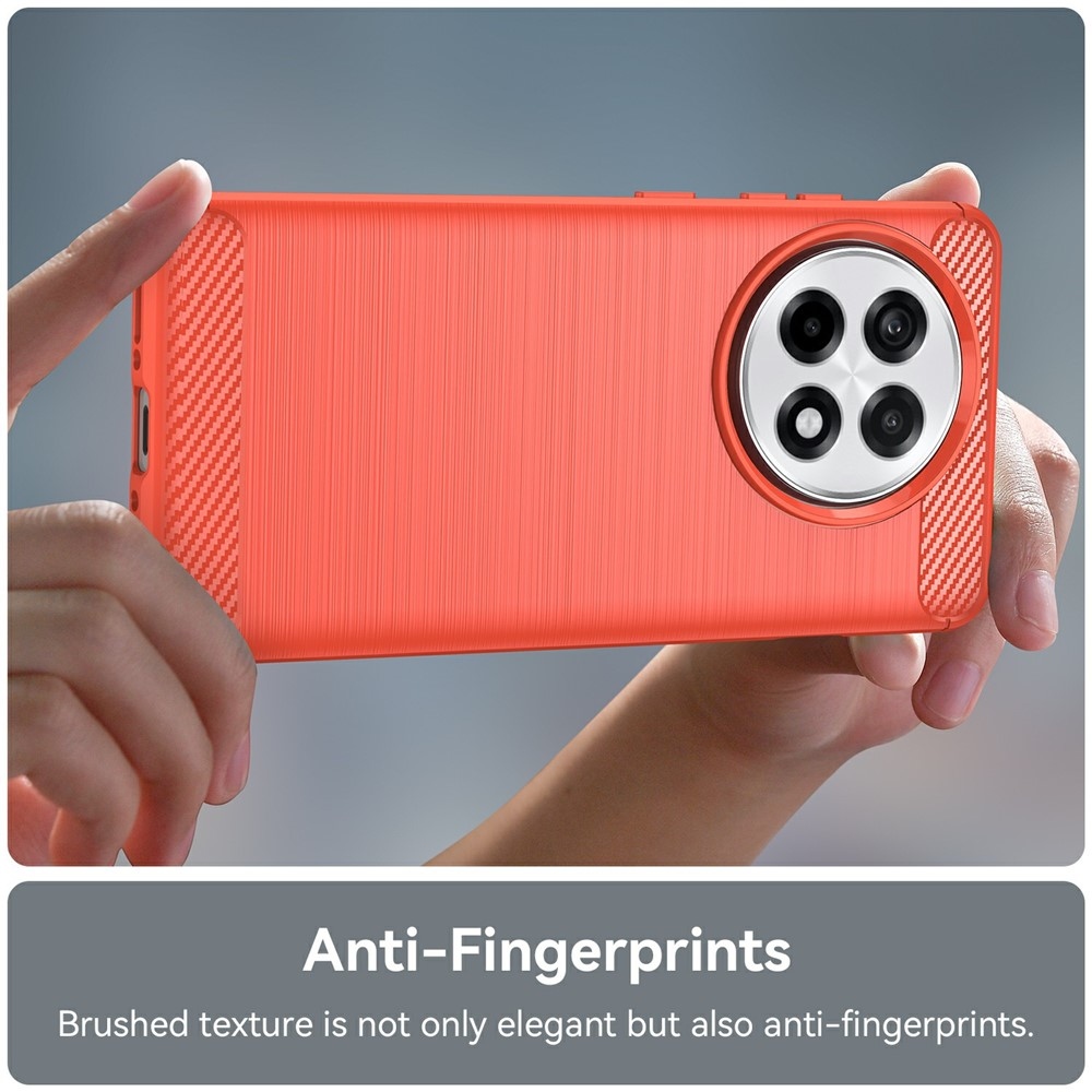 Szénálló zselés tok OnePlus 13R 5G - piros