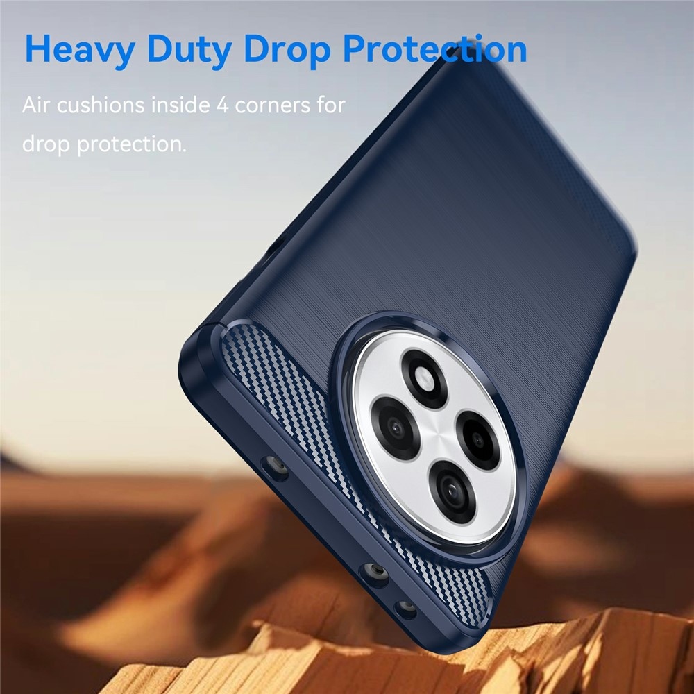 Szénálló zselés tok OnePlus 13R 5G - kék