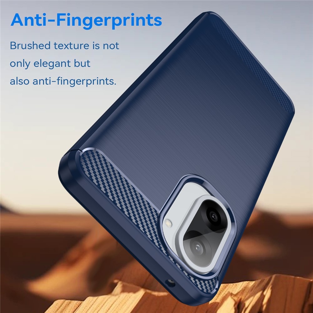 Szénálló zselés tok OnePlus Nord CE5 5G - kék