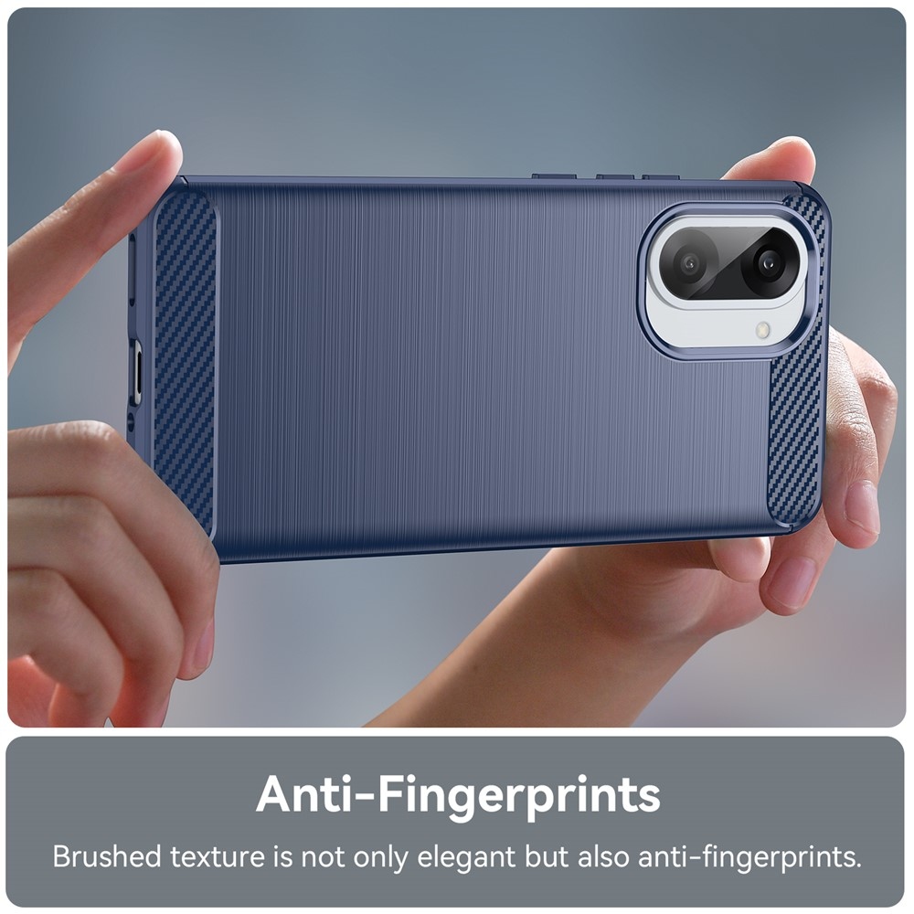 Szénálló zselés tok OnePlus Nord CE5 5G - kék