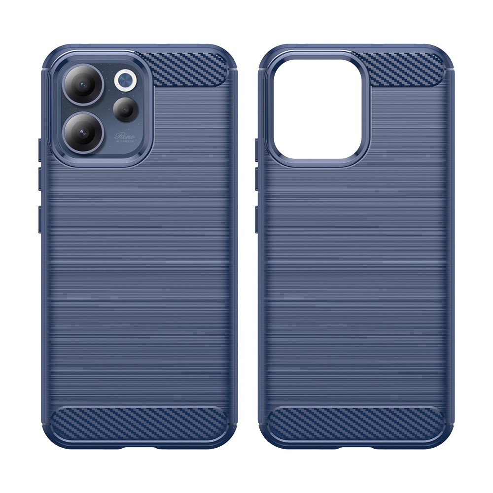 Szénálló zselés tok Oppo Reno 15 FS 5G - kék