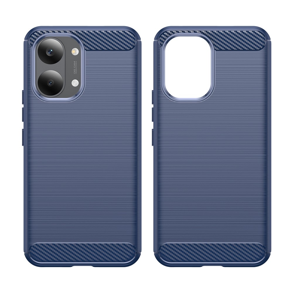 Szénálló zselés tok Xiaomi Poco X8 Pro Max 5G - kék