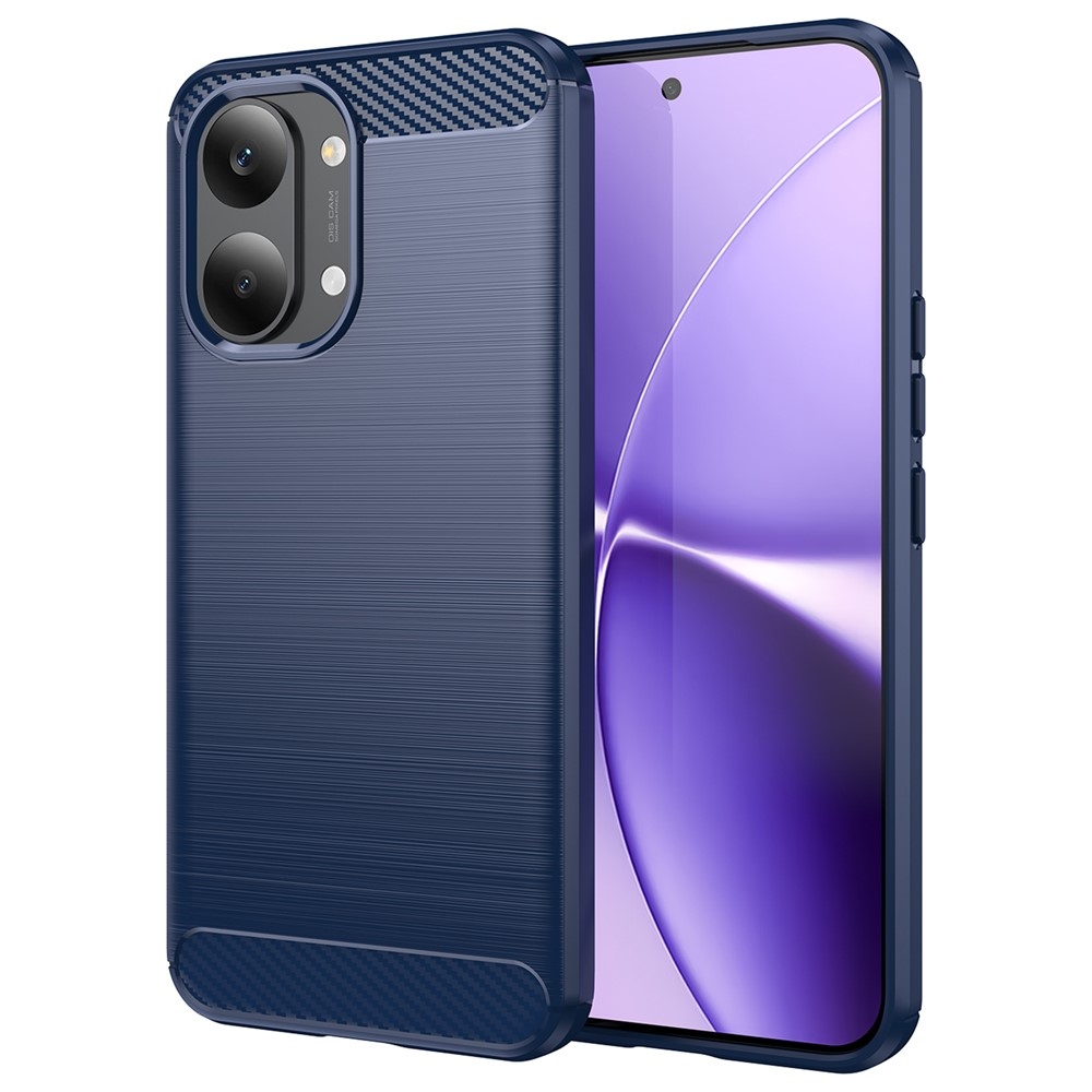 Szénálló zselés tok Xiaomi Poco X8 Pro Max 5G - kék