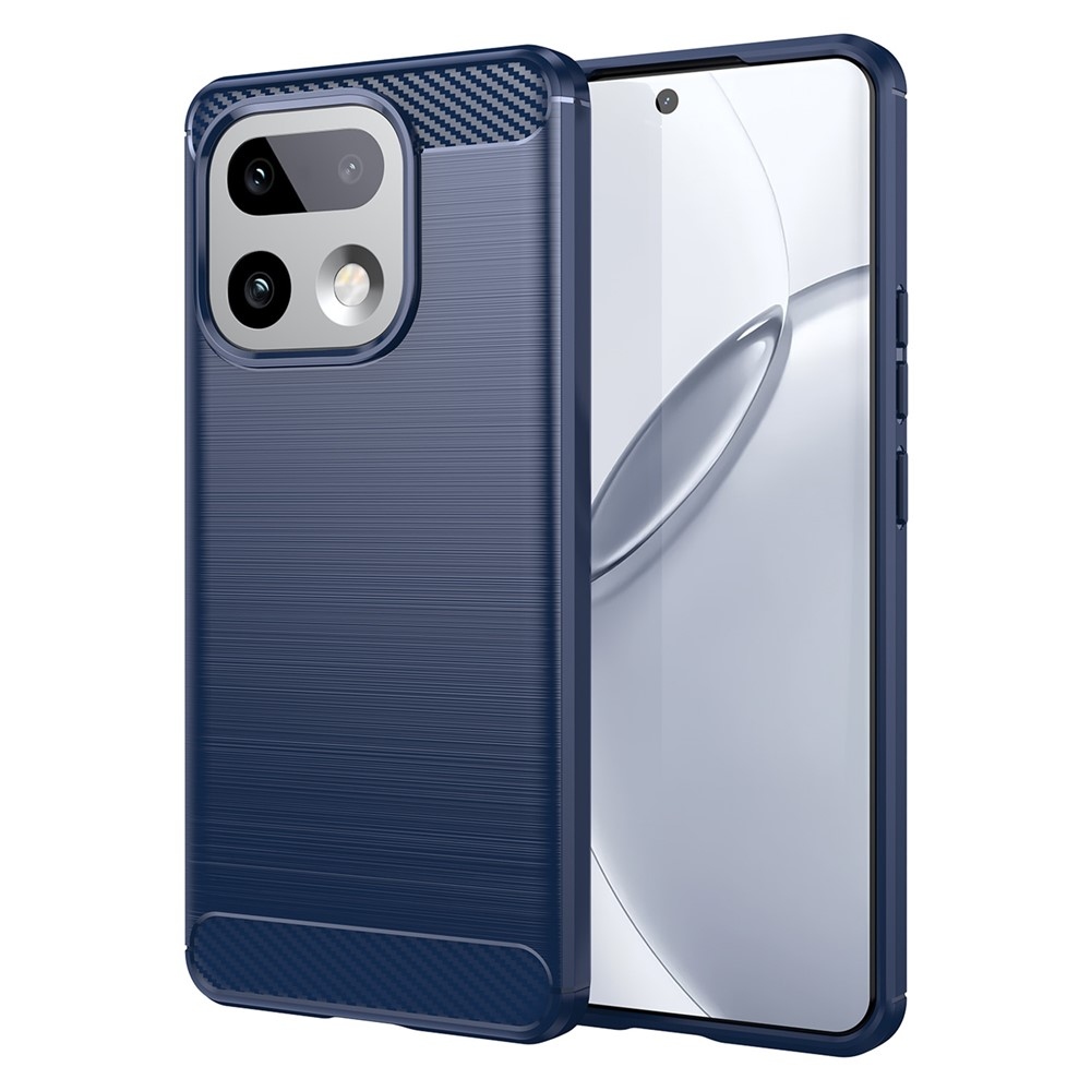 Szénálló zselés tok Xiaomi Realme 16 Pro+ 5G - kék