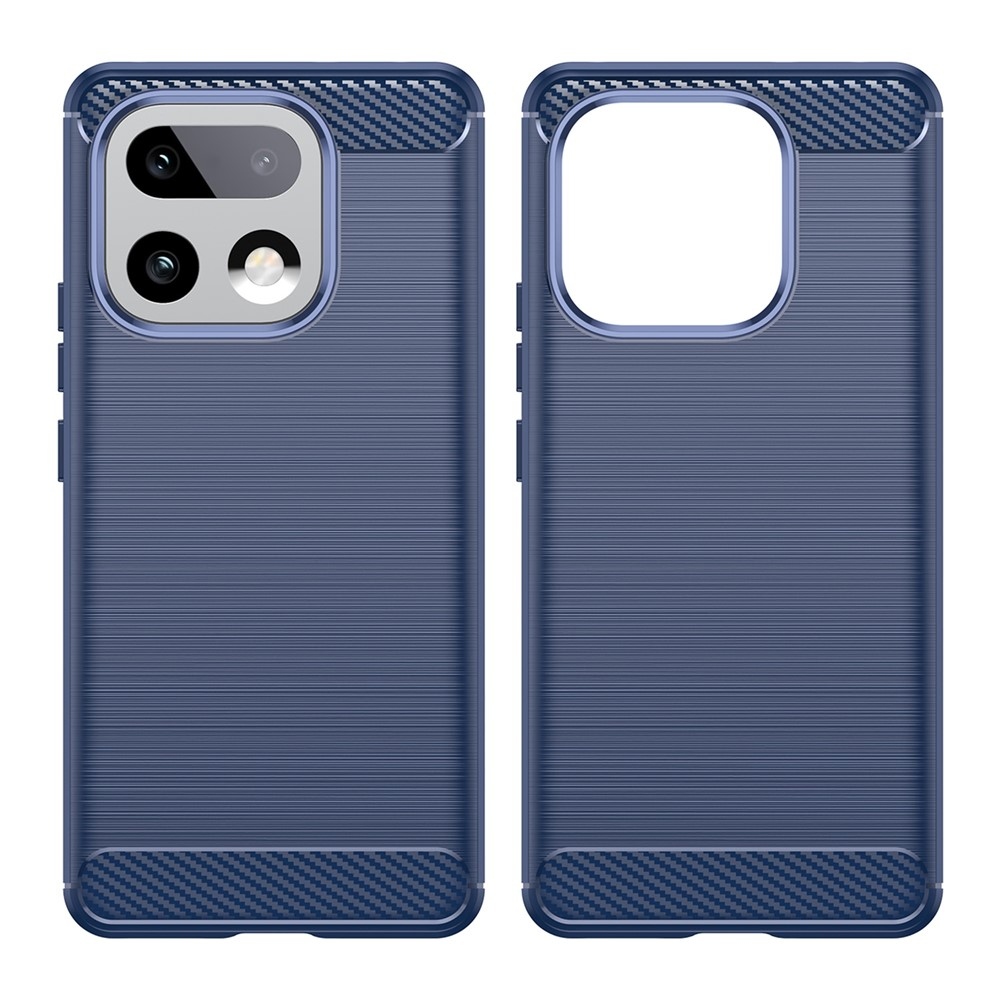 Szénálló zselés tok Xiaomi Realme 16 Pro+ 5G - kék
