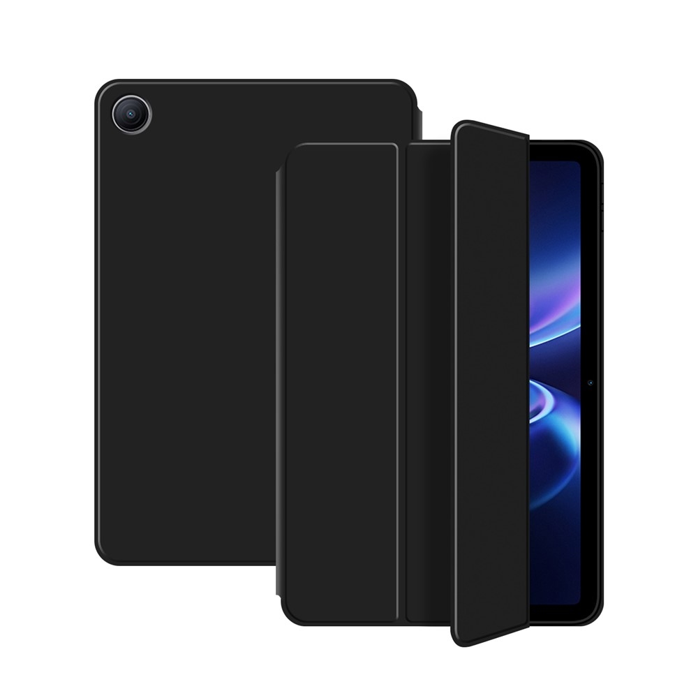 Case okos, zárható tok a Xiaomi Redmi Pad 2 9,7-hez – fekete