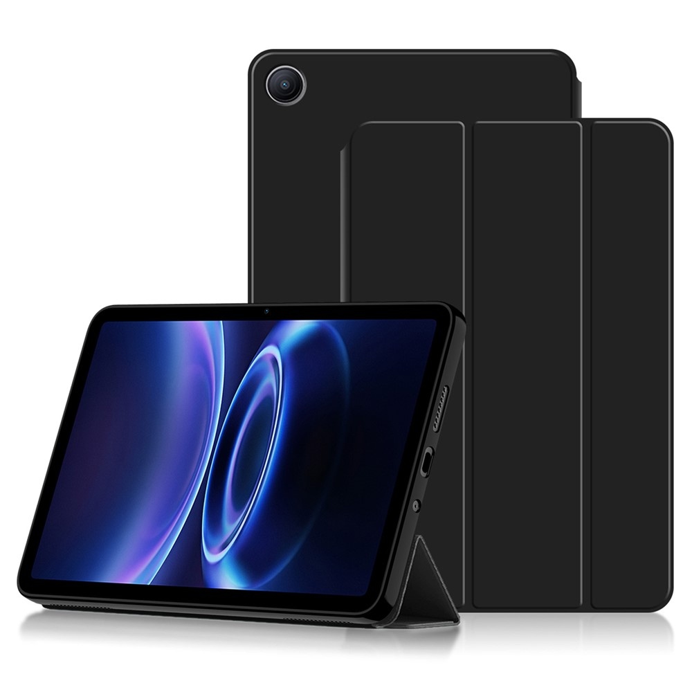 Case okos, zárható tok a Xiaomi Redmi Pad 2 9,7-hez – fekete