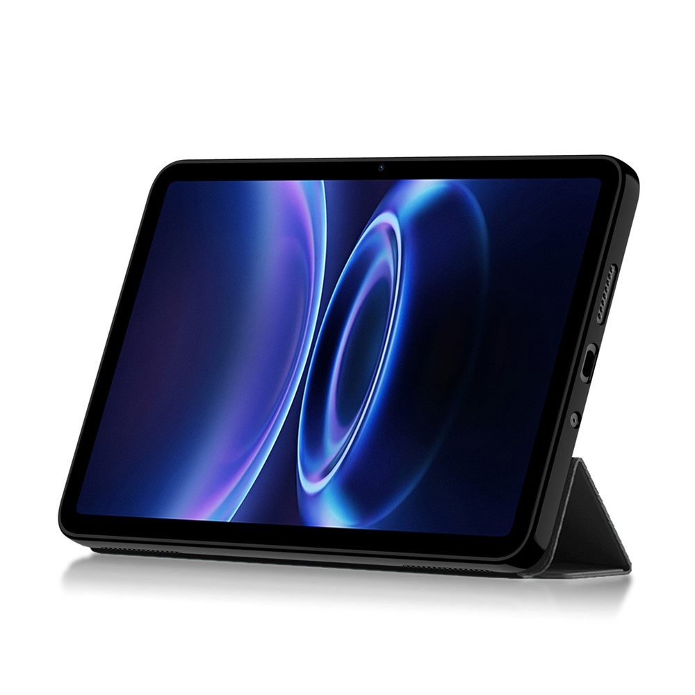 Case okos, zárható tok a Xiaomi Redmi Pad 2 9,7-hez – fekete