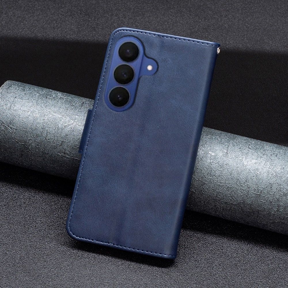 Könyvtáska tok Samsung Galaxy A37 5G - kék