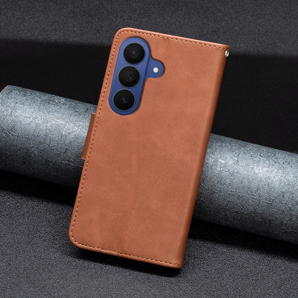 Könyvecske tok Samsung Galaxy A57 5G - barna