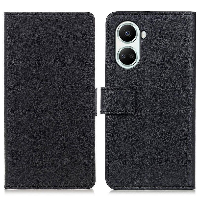 tok pénztárca tok a Huawei Nova 10 SE-hez - fekete