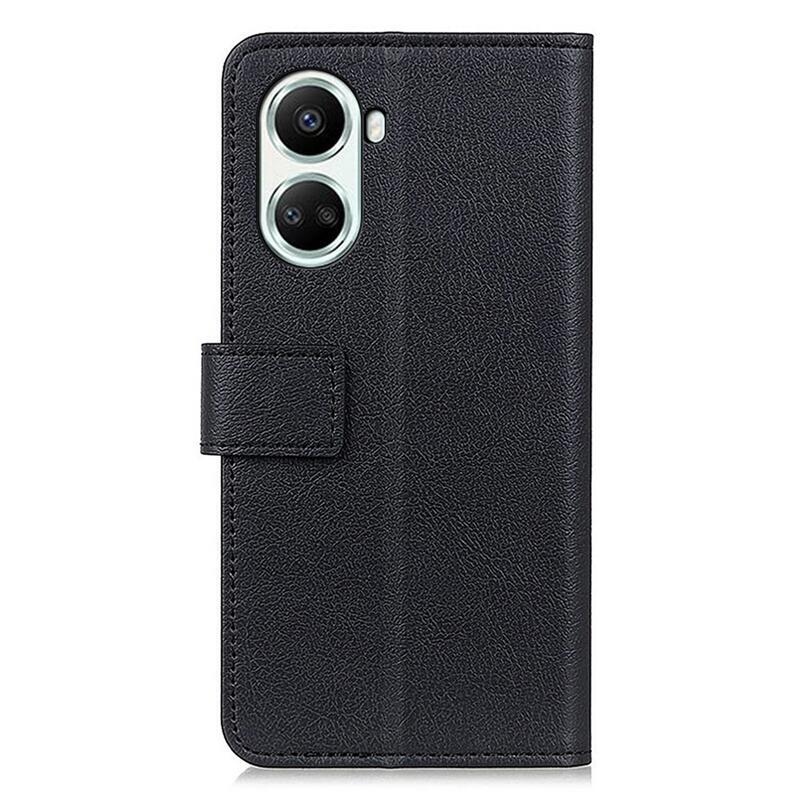 tok pénztárca tok a Huawei Nova 10 SE-hez - fekete