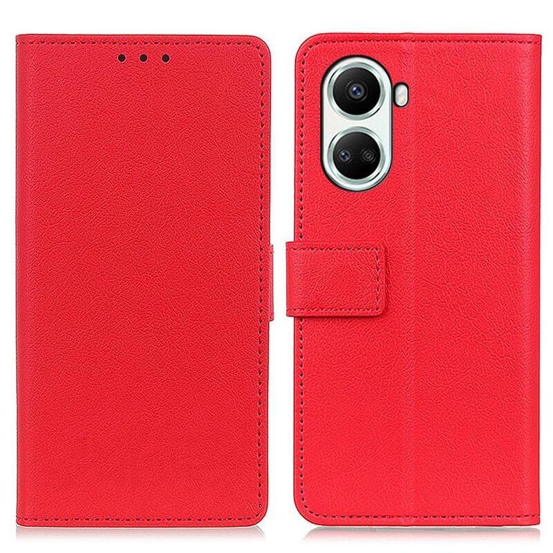 tok pénztárca tok a Huawei Nova 10 SE-hez - piros