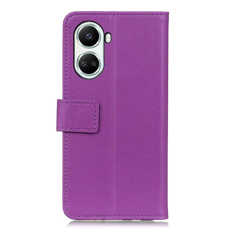 tok pénztárca tok a Huawei Nova 10 SE-hez - lila