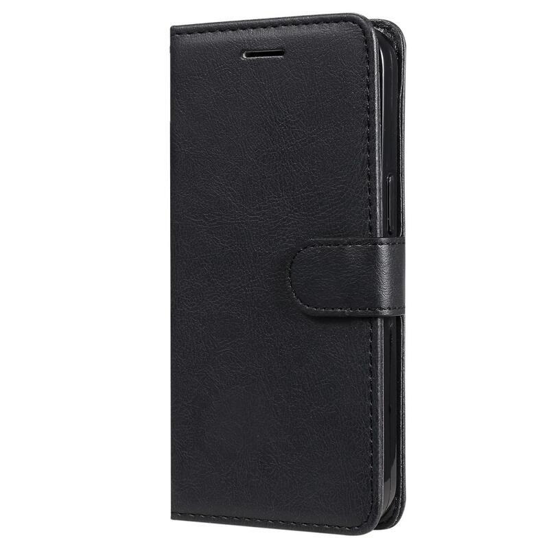 Case pénztárca-tok a Vivo Y35 mobiltelefonhoz – fekete