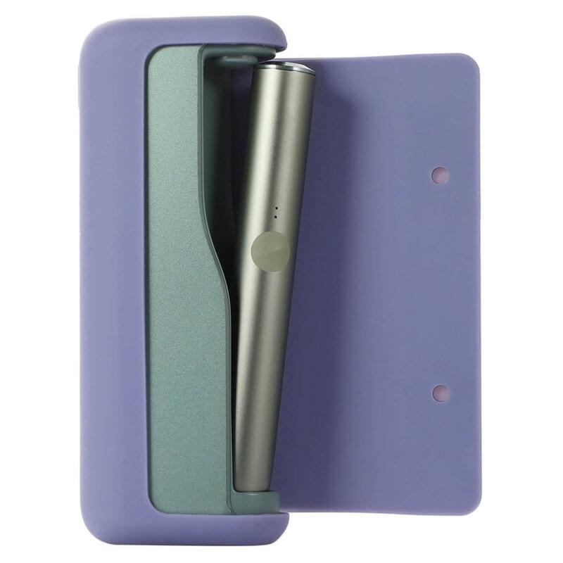 Szilikon tok IQOS ILUMA PRIME készülékhez - lila