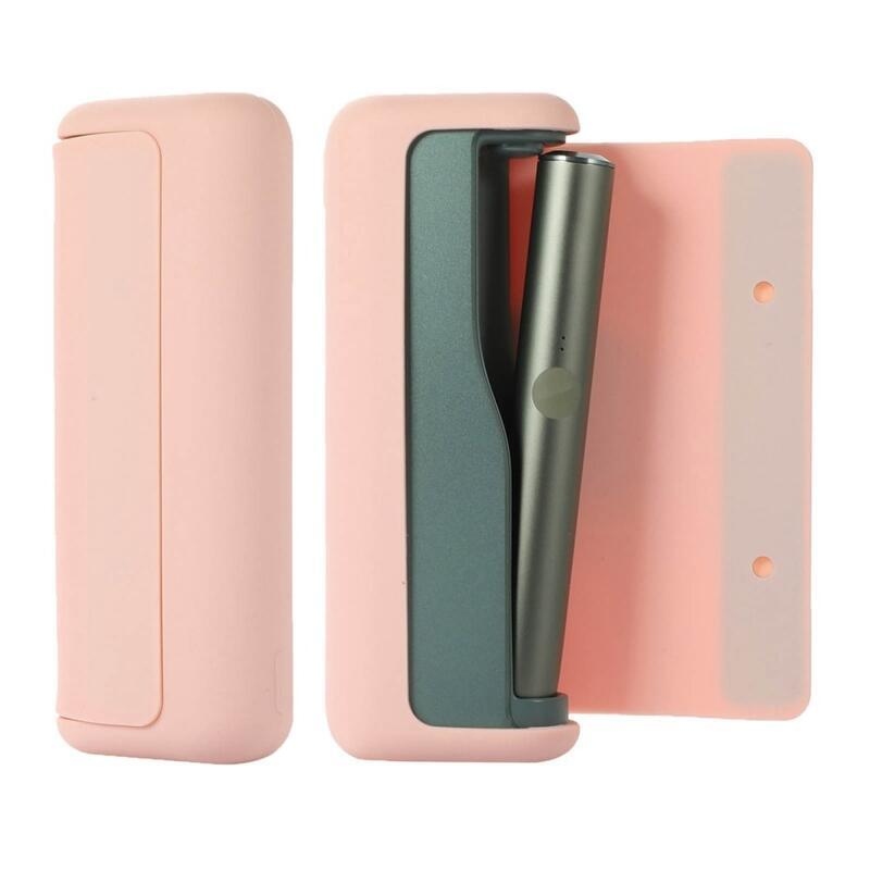 Szilikon tok az IQOS ILUMA PRIME készülékhez - rózsaszínű