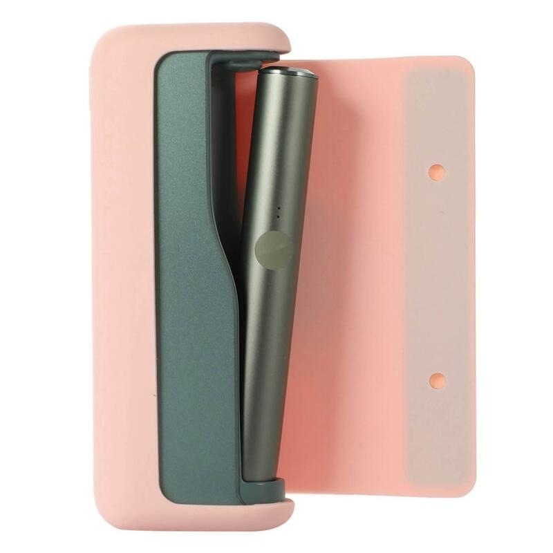 Szilikon tok az IQOS ILUMA PRIME készülékhez - rózsaszínű