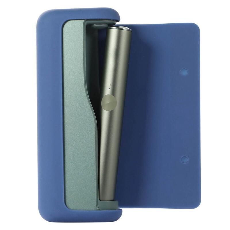 Szilikon tok IQOS ILUMA PRIME tokhoz - sötétkék