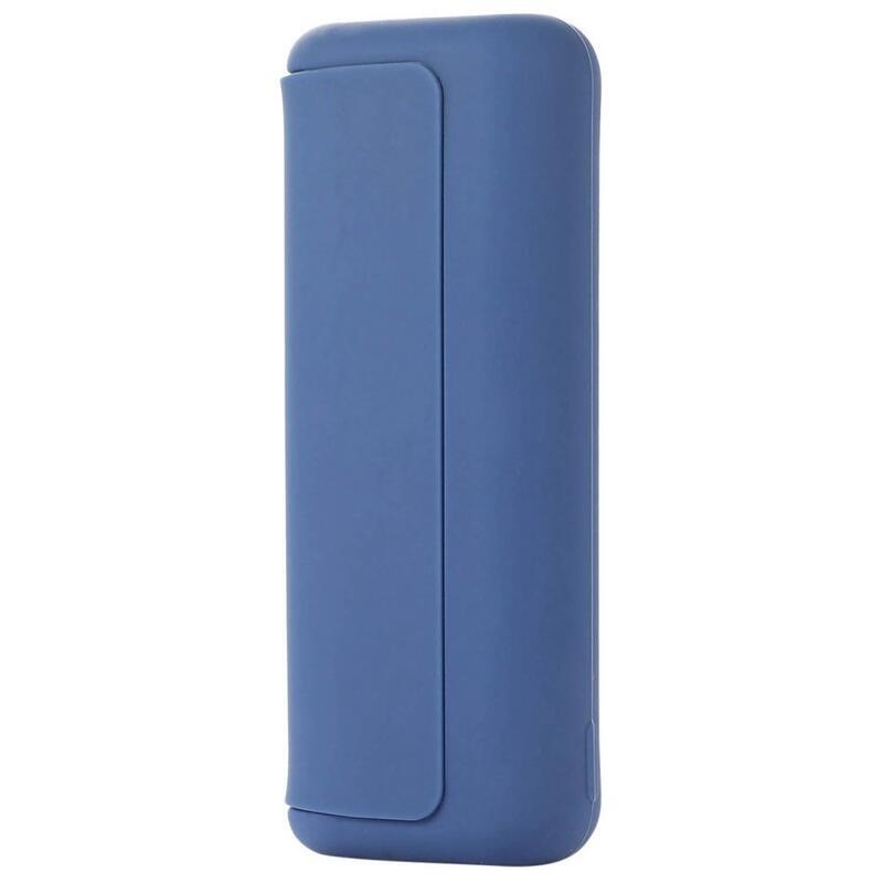 Szilikon tok IQOS ILUMA PRIME tokhoz - sötétkék