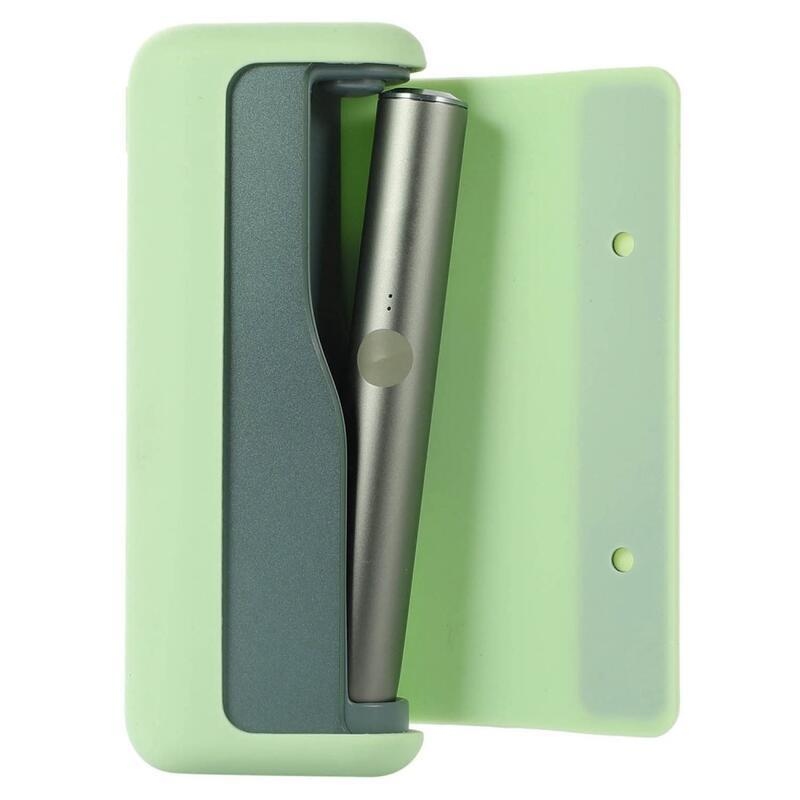 Szilikon tok IQOS ILUMA PRIME készülékhez - zöld