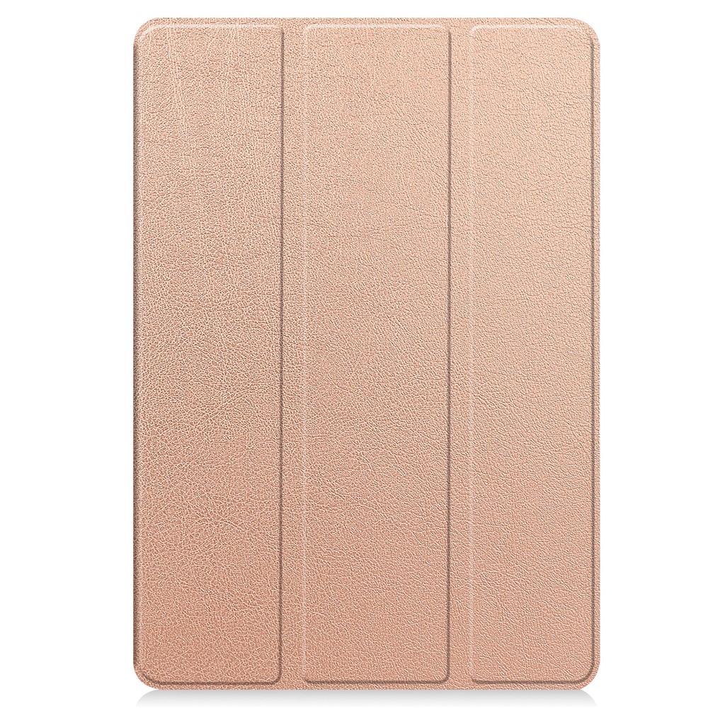 Okos összecsukható tokok Xiaomi Redmi Pad 2 Pro-hoz - rozéarany