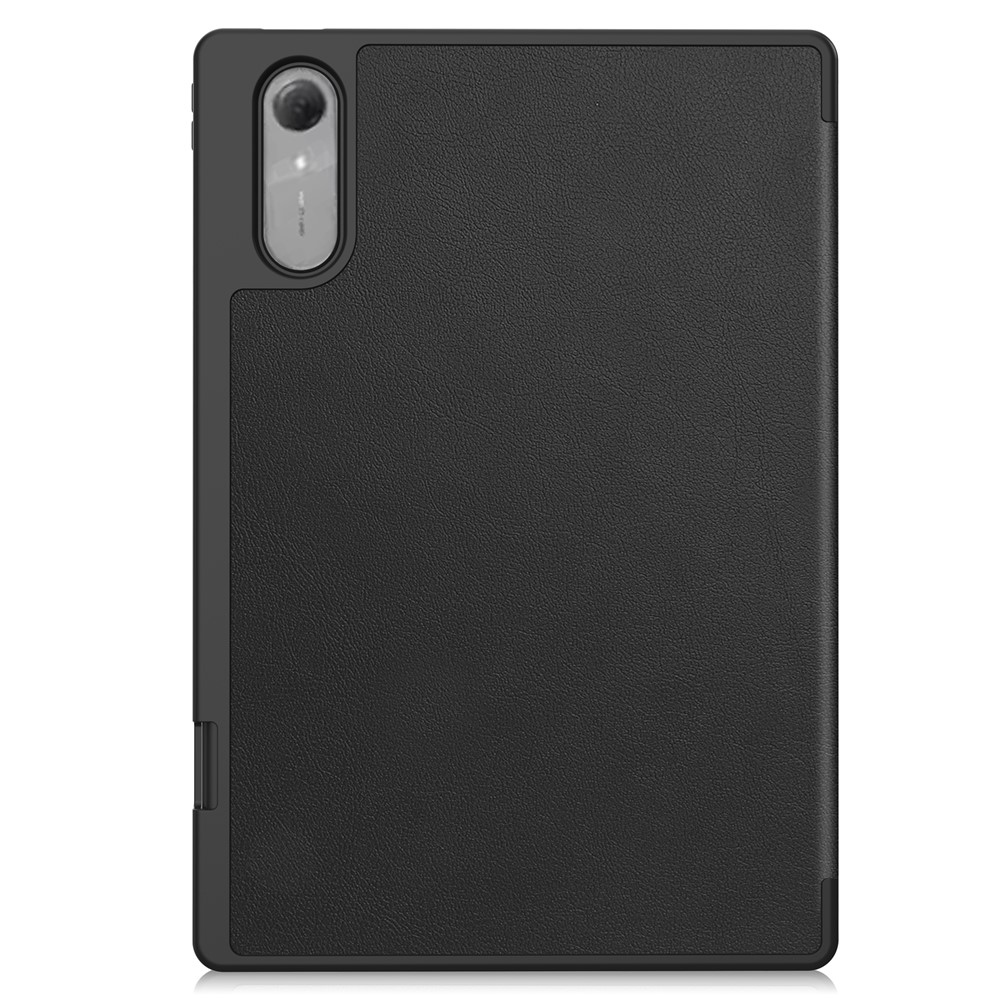 Cases okos tok a Lenovo Idea Tab Pro 13 2. generáció (TB-390FU) készülékhez – fekete