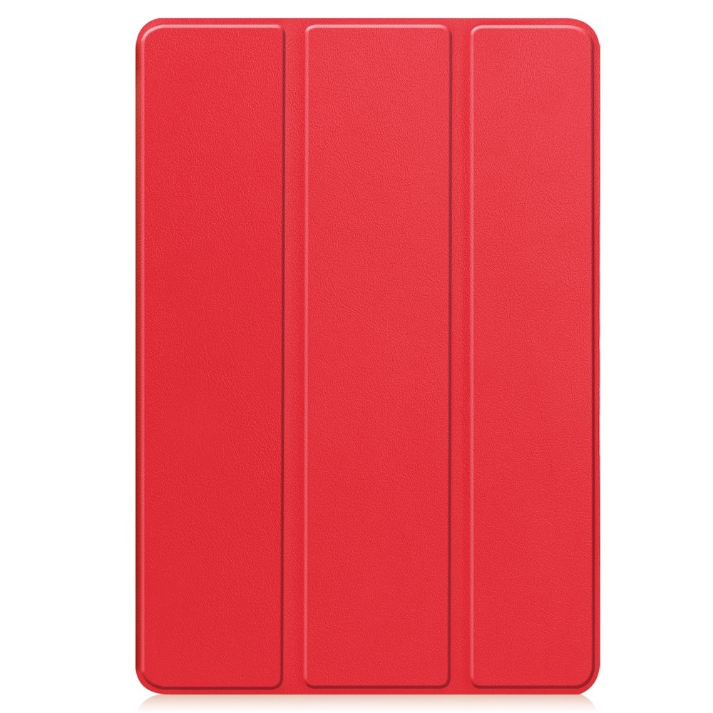 Cases okos tok a Lenovo Idea Tab Pro 13 2. generáció (TB-390FU) készülékhez – piros