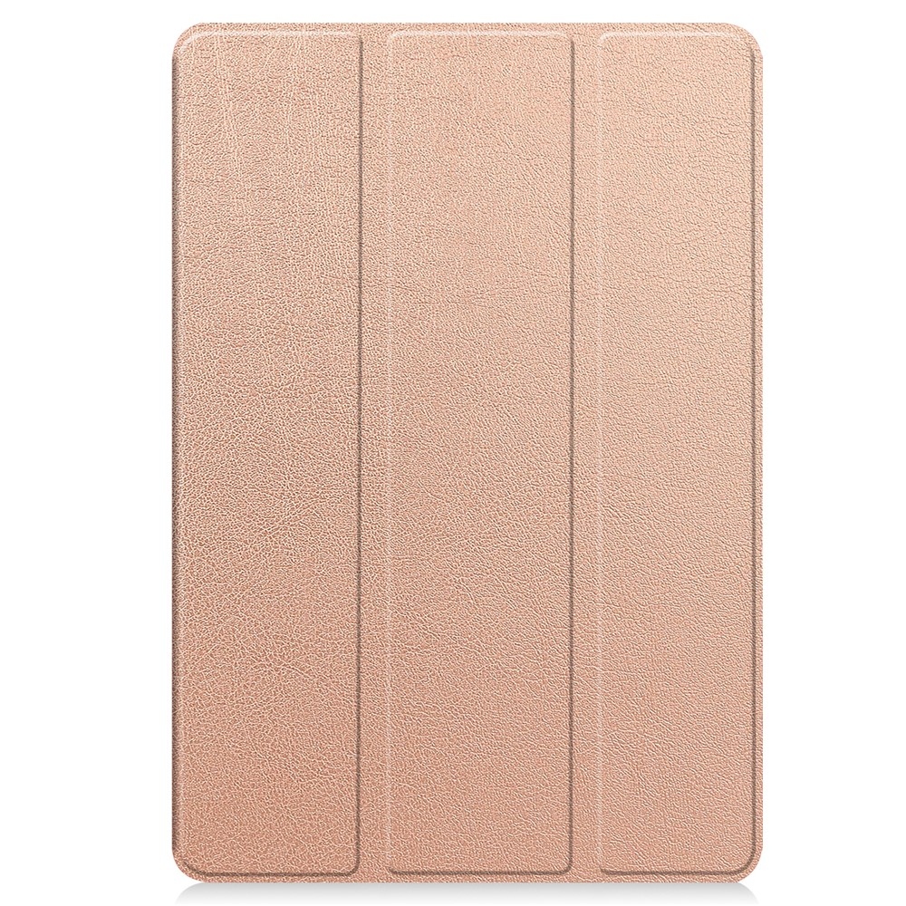Cases okos tok a Lenovo Idea Tab Pro 13 2. generáció (TB-390FU) készülékhez – rózsaszín-arany