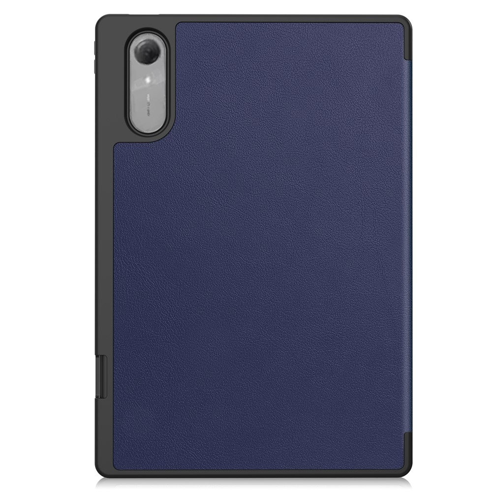 Cases okos tok a Lenovo Idea Tab Pro 13 2. generáció (TB-390FU) készülékhez – sötétkék