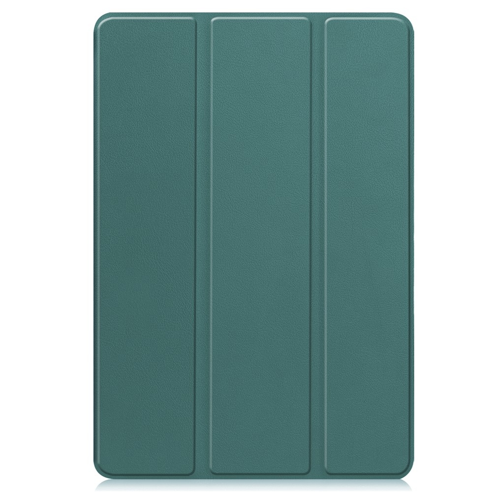 Cases okos tok a Lenovo Idea Tab Pro 13 2. generáció (TB-390FU) készülékhez – zöld