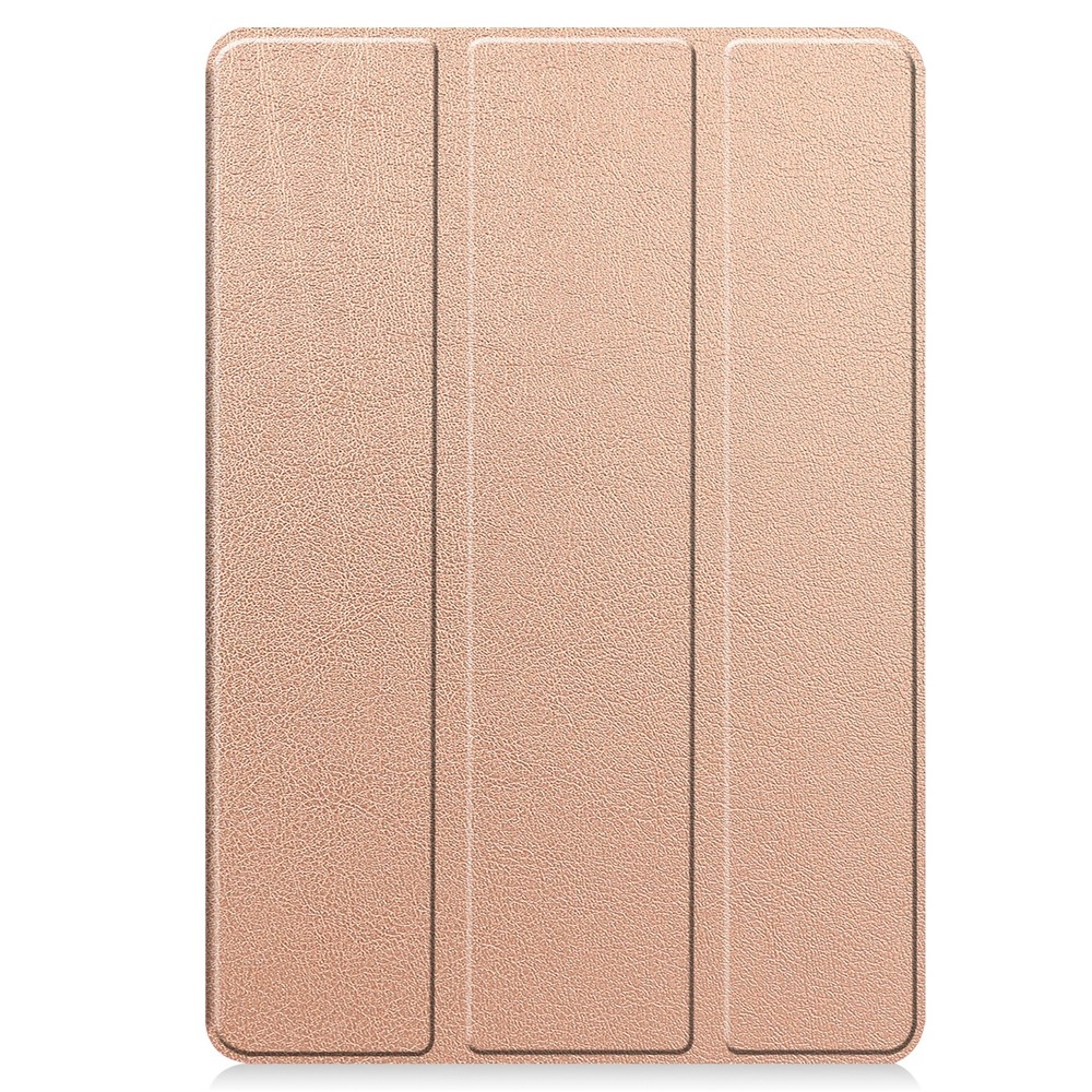 tokok okos záró tok Samsung Galaxy Tab S11-hez - rózsa arany