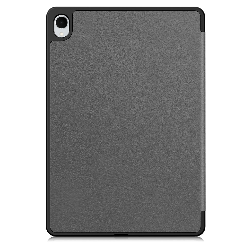 Cases okos záró tok Samsung Galaxy Tab S11-hez - szürke