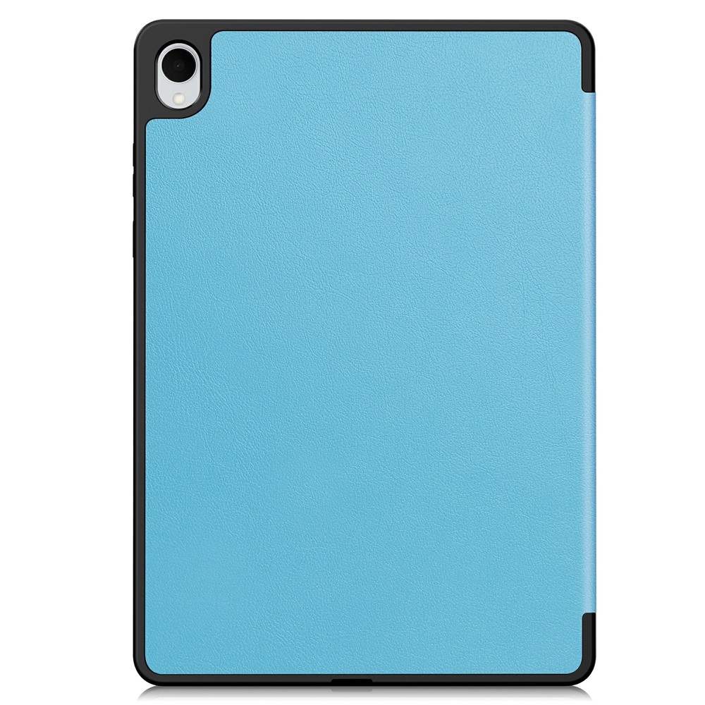 Cases okos záró tok Samsung Galaxy Tab S11-hez - világoskék