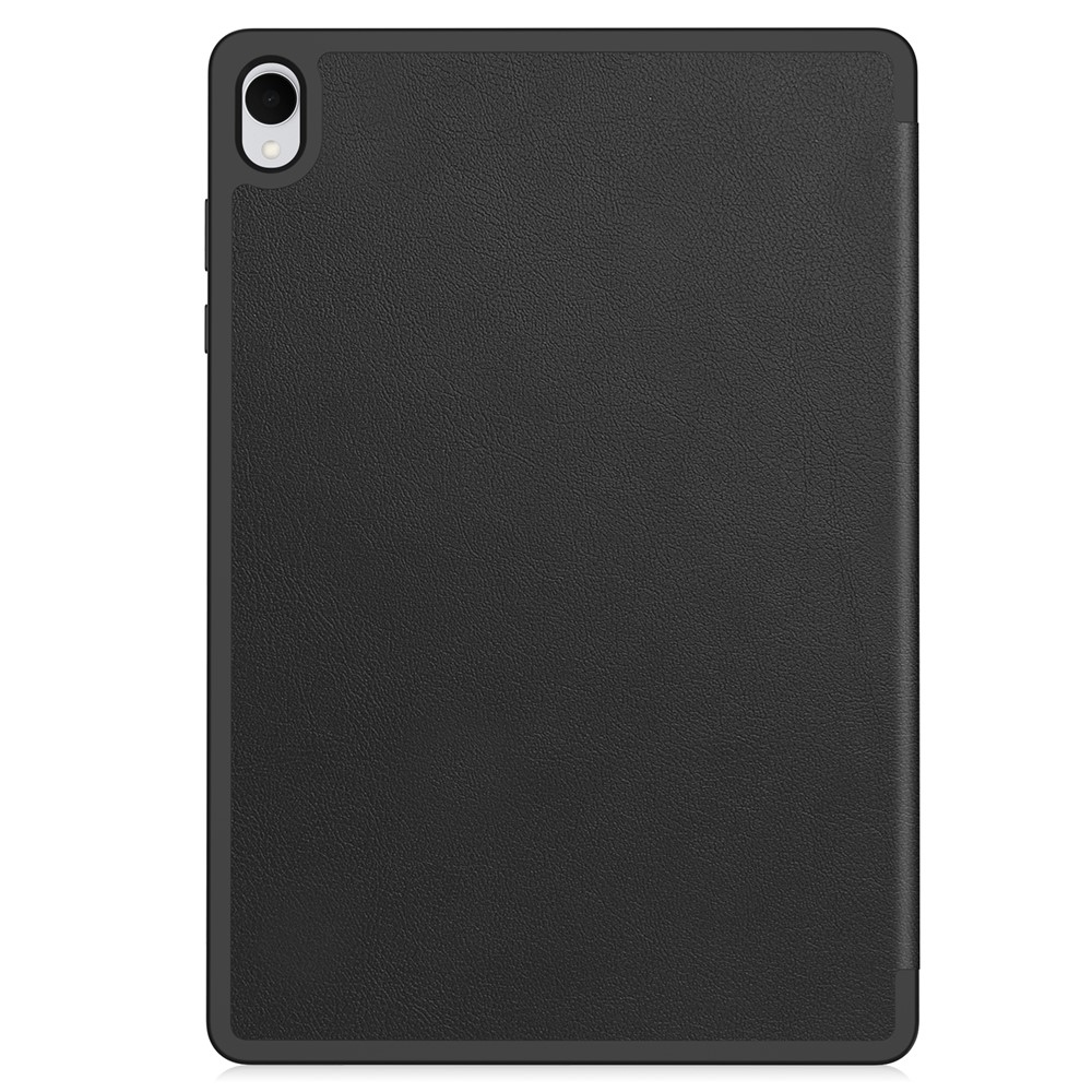 Cases okos tok a Samsung Galaxy Tab S12+ készülékhez – fekete