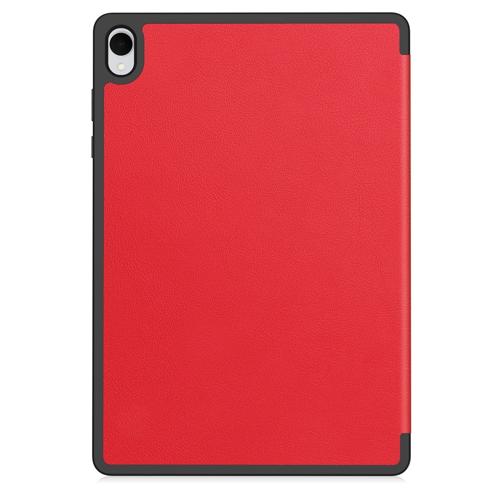 Cases okos tok a Samsung Galaxy Tab S12+ készülékhez – piros