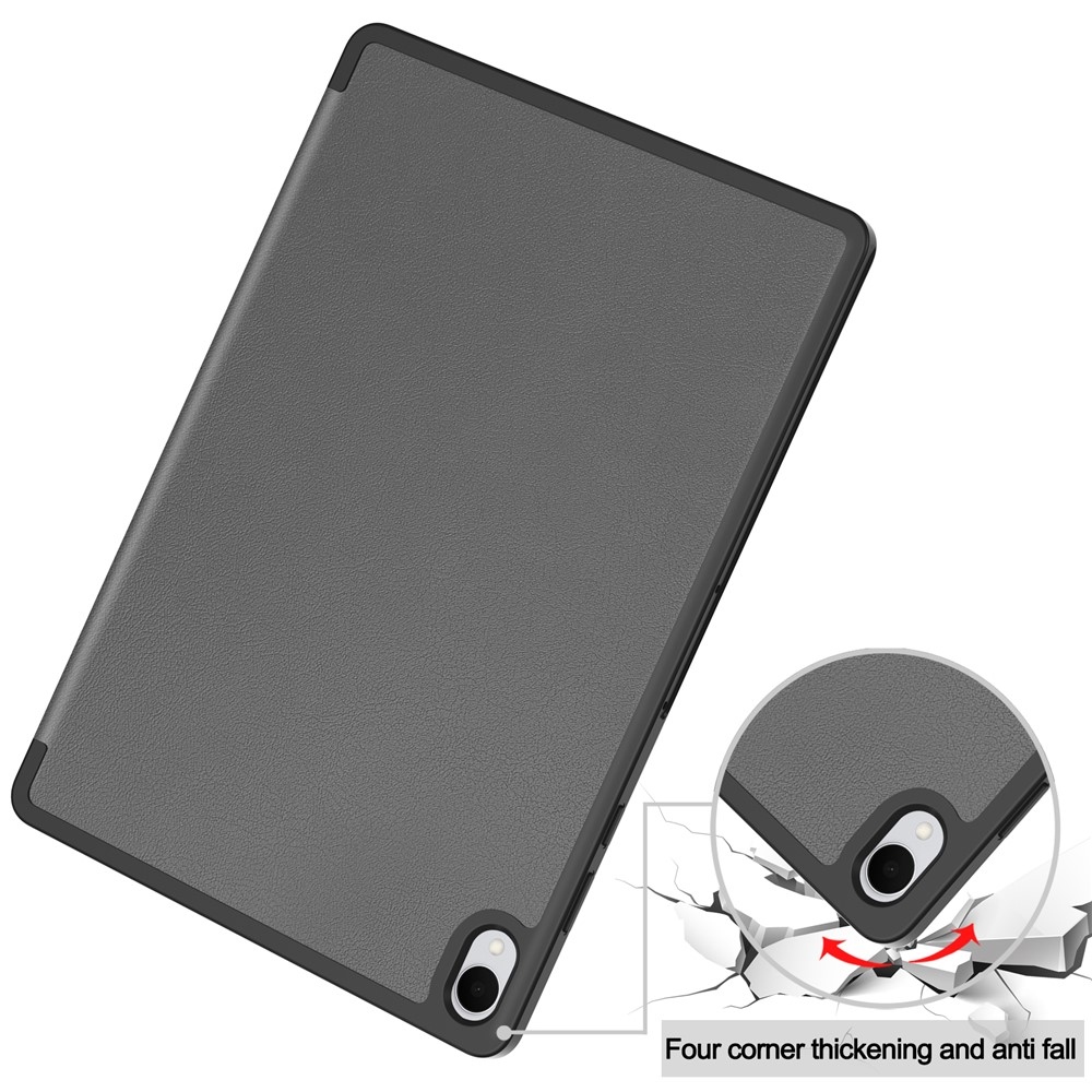 Cases okos tok a Samsung Galaxy Tab S12+ készülékhez – szürke