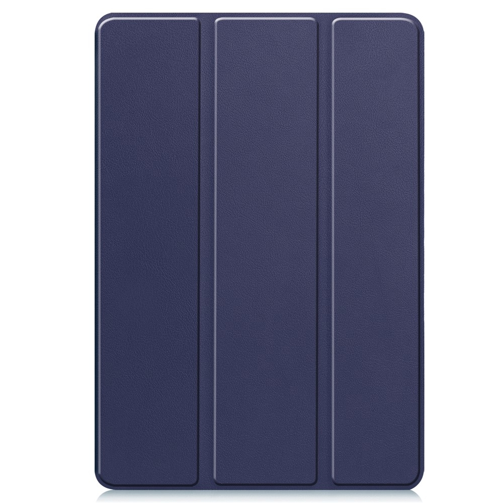 Cases okos tok a Samsung Galaxy Tab S12+ készülékhez – sötétkék