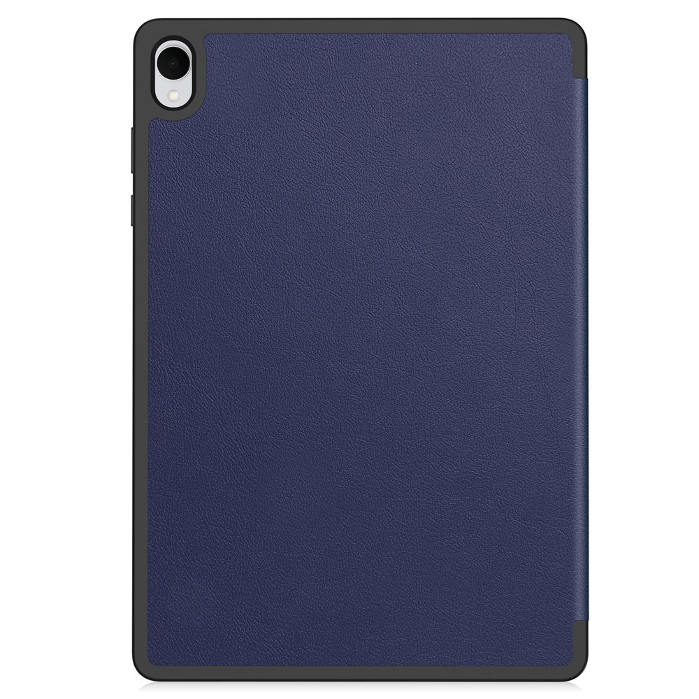Cases okos tok a Samsung Galaxy Tab S12+ készülékhez – sötétkék