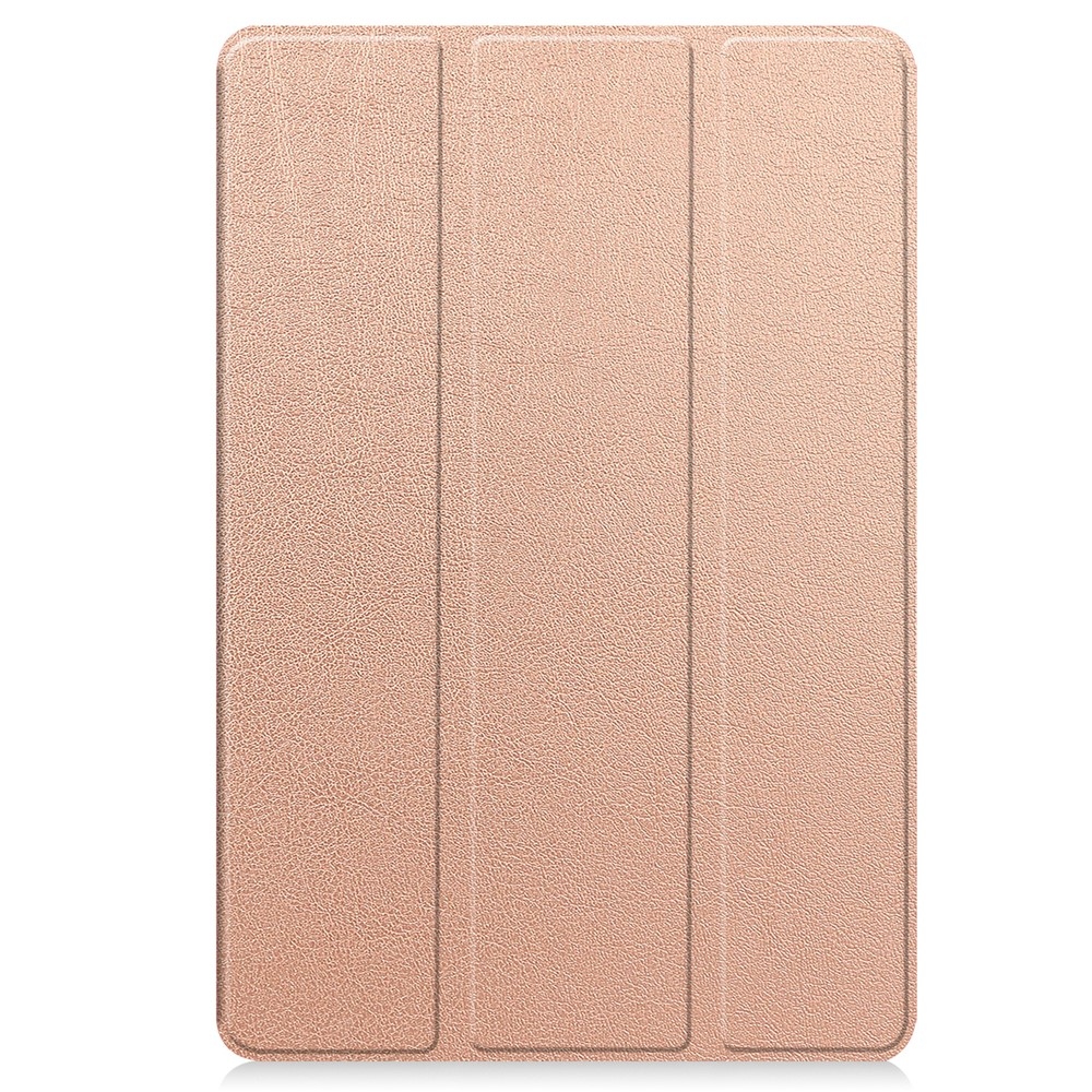 Cases okos tok a Samsung Galaxy Tab S12 Ultra-hoz – rózsaszín-arany