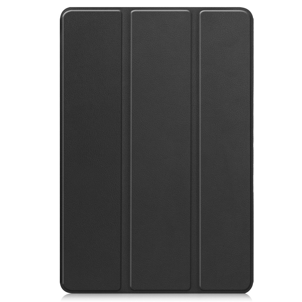 Cases okos, zárható tok a Samsung Galaxy Tab S12 Ultra-hoz – fekete