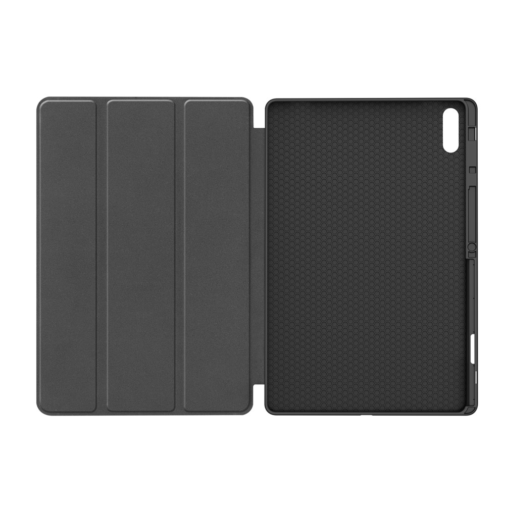 Cases okos tok a Samsung Galaxy Tab S12 Ultra-hoz – szürke