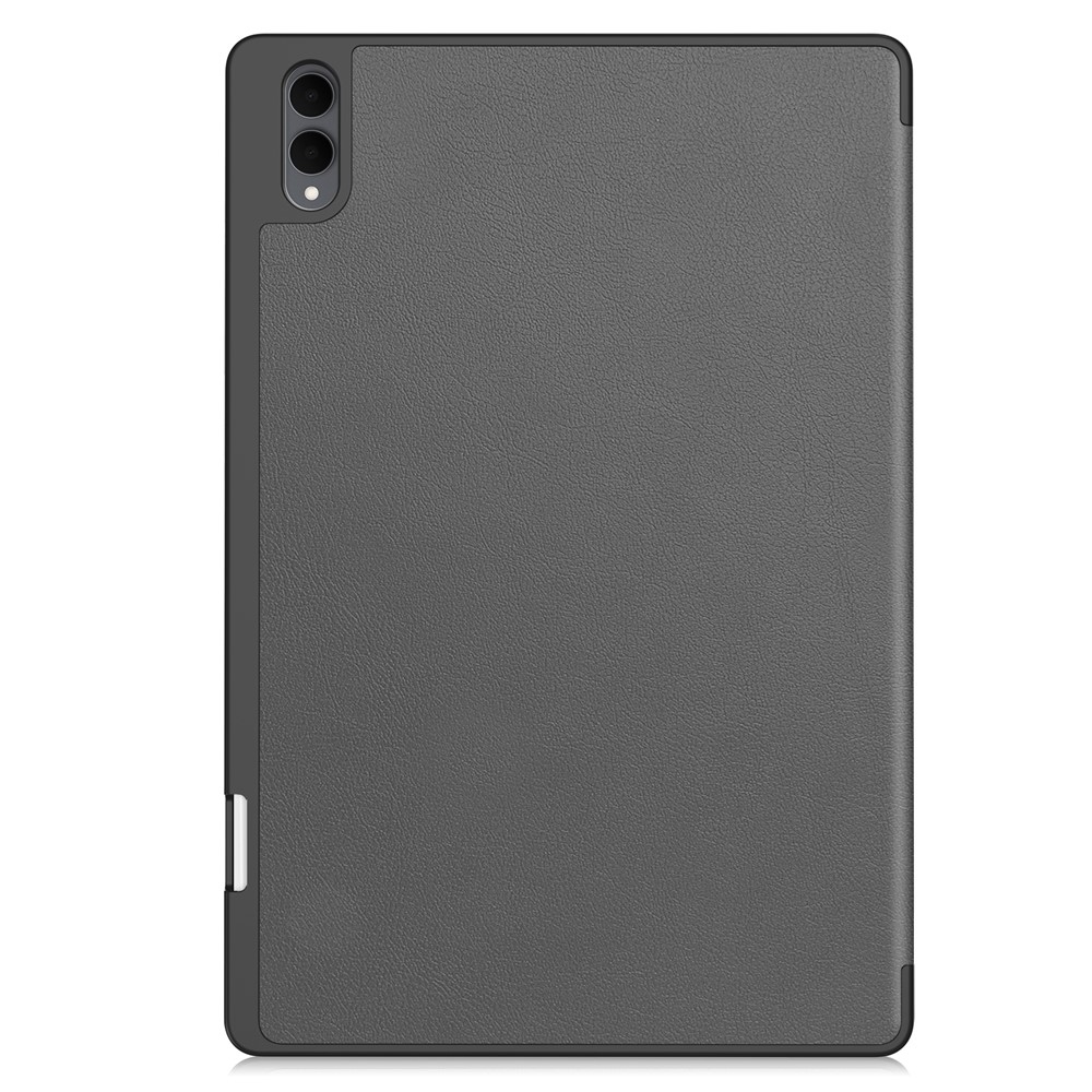 Cases okos tok a Samsung Galaxy Tab S12 Ultra-hoz – szürke