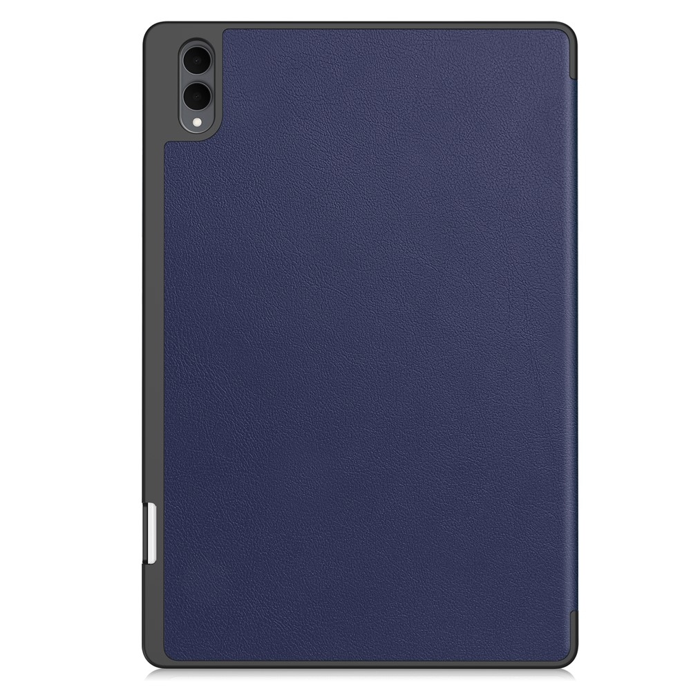 Cases okos tok a Samsung Galaxy Tab S12 Ultra készülékhez – sötétkék