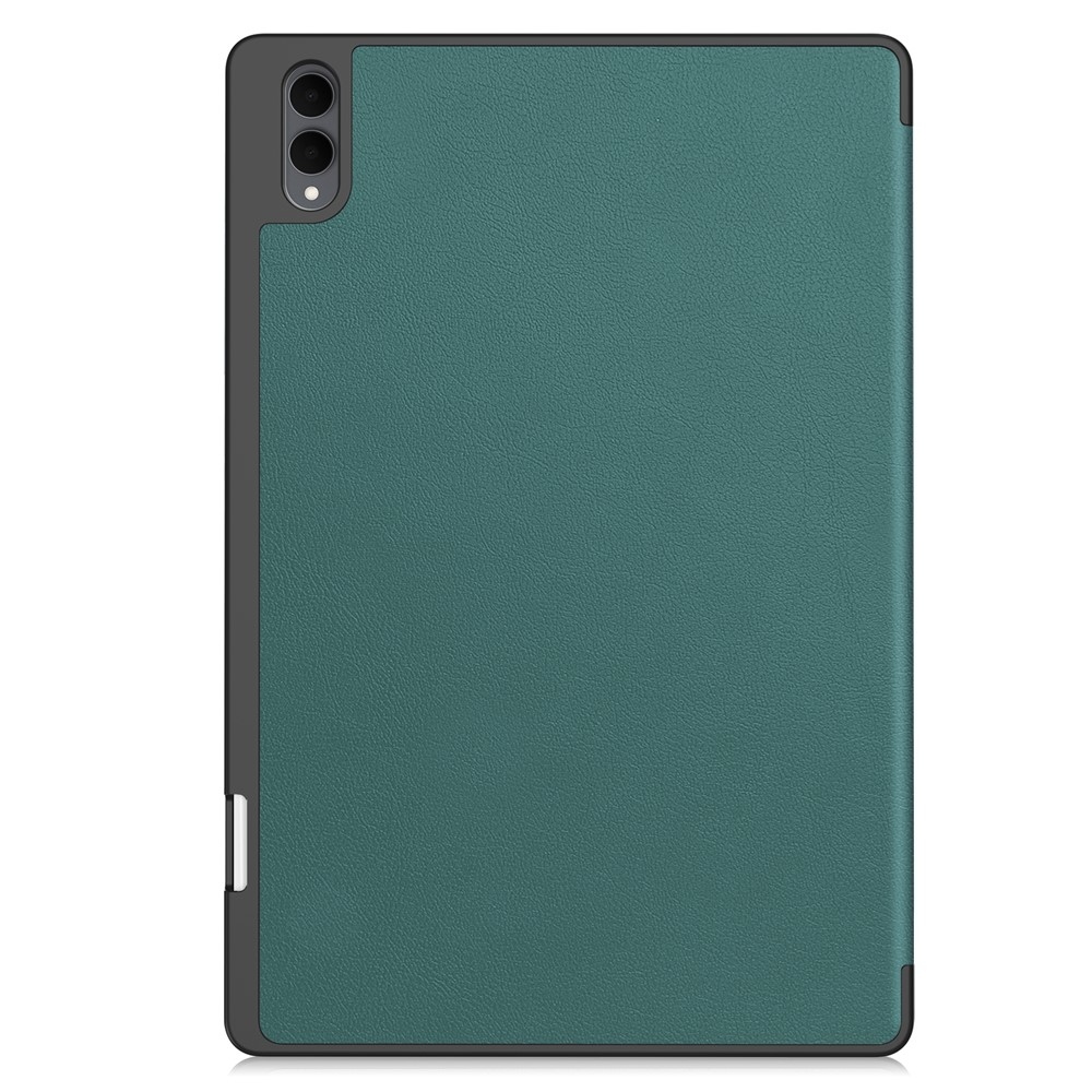 Cases okos tok a Samsung Galaxy Tab S12 Ultra-hoz – zöld