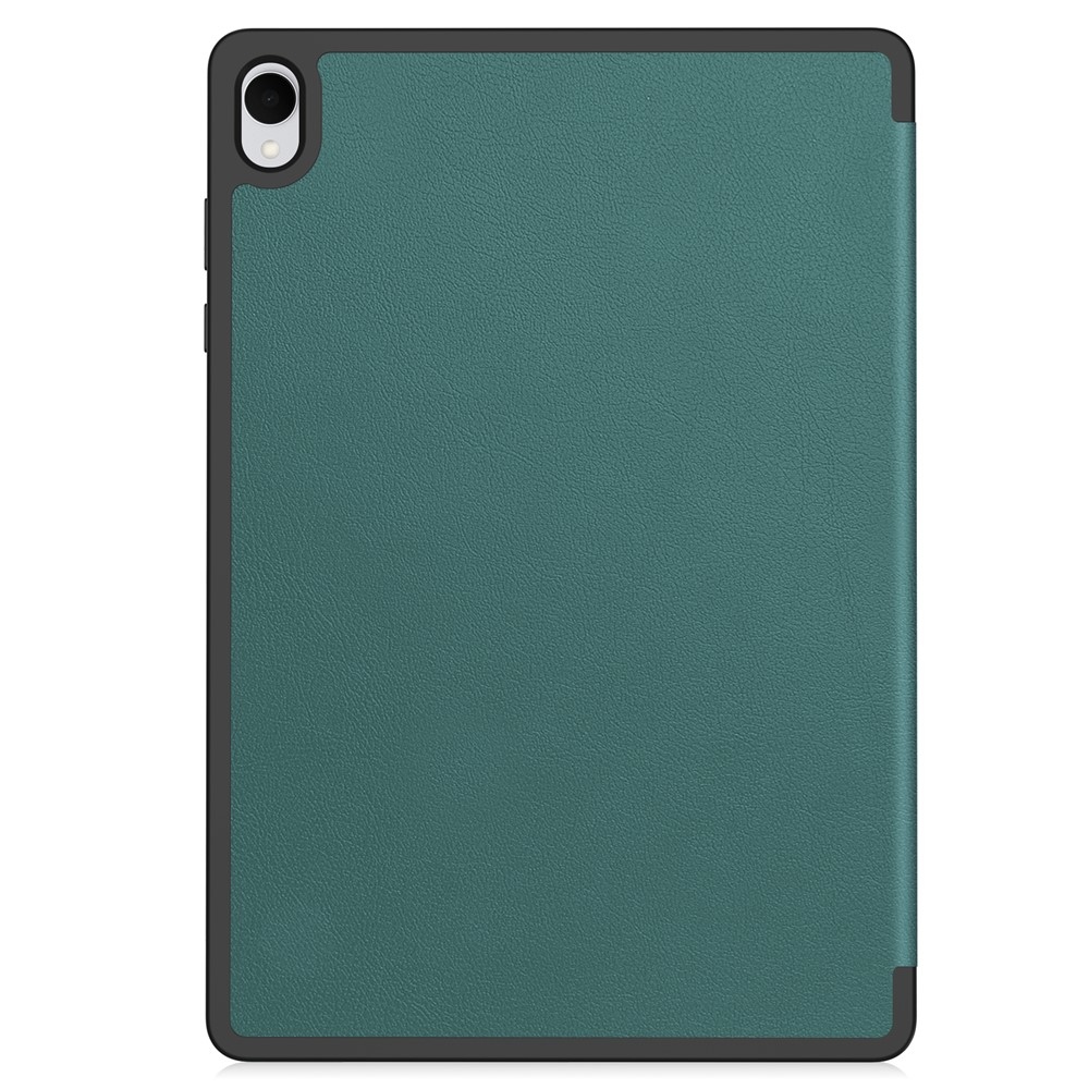 Cases okos tok a Samsung Galaxy Tab S12+ készülékhez – zöld
