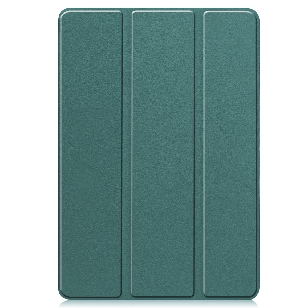 Cases okos tok a Samsung Galaxy Tab S12+ készülékhez – zöld