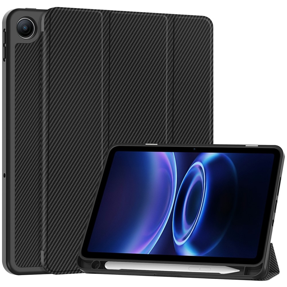 Cases okos tok a Xiaomi Redmi Pad 2 9,7-hez – fekete