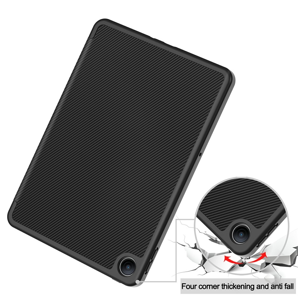 Cases okos tok a Xiaomi Redmi Pad 2 9,7-hez – fekete