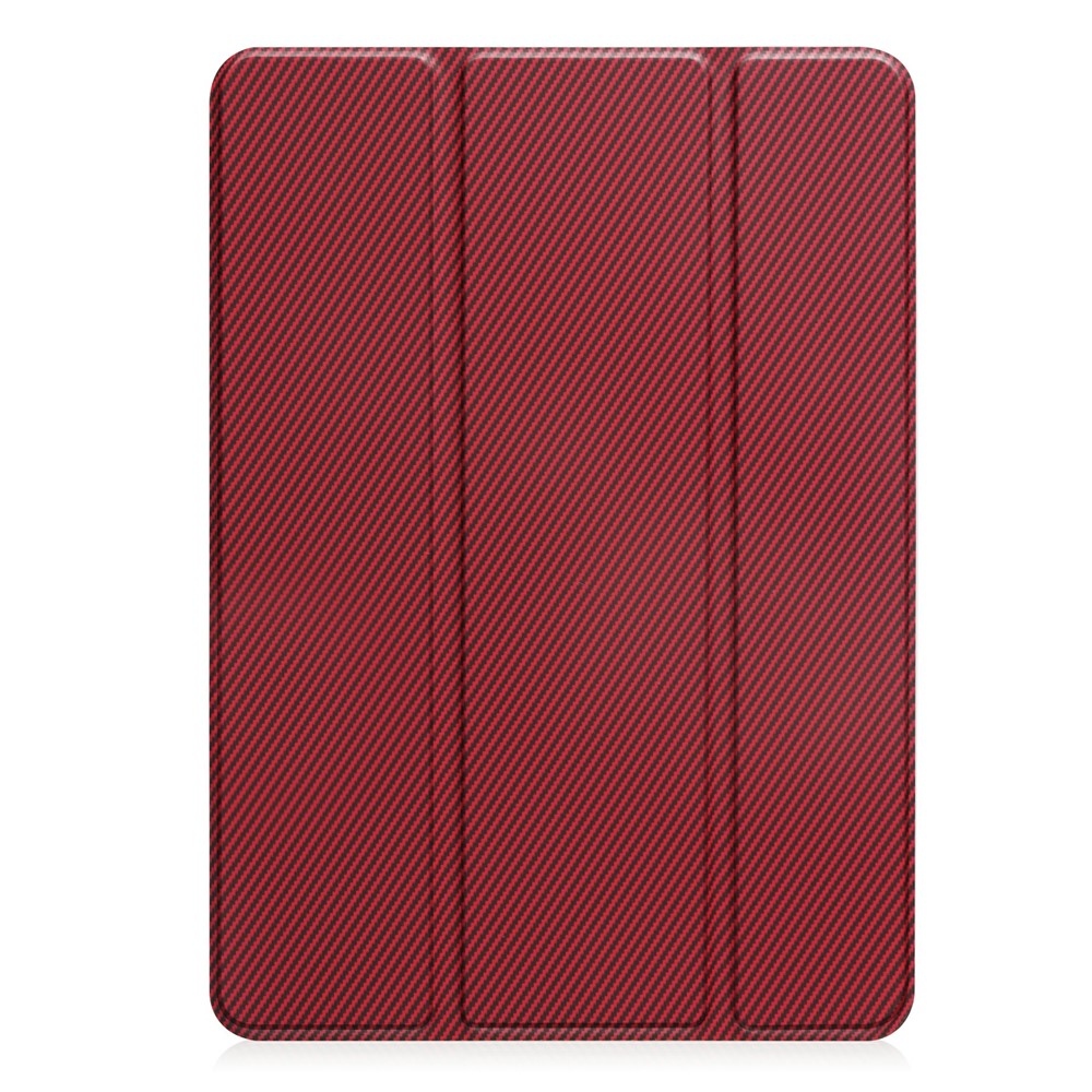 Cases okos tok a Xiaomi Redmi Pad 2 9,7-hez – piros
